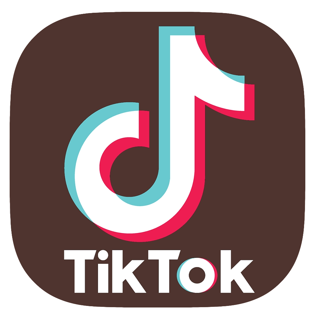 Logo TikTok redirigeant vers le compte TikTok de Cleopha Pictures, l'agence de communication en Seine et Marne, dans la Somme, l'Oise et Paris. Spécialisée en photo, vidéo, graphisme, infographie 3D et web design.